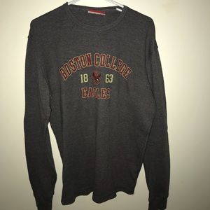 Boston College Thermal Fleece Long Sleeve